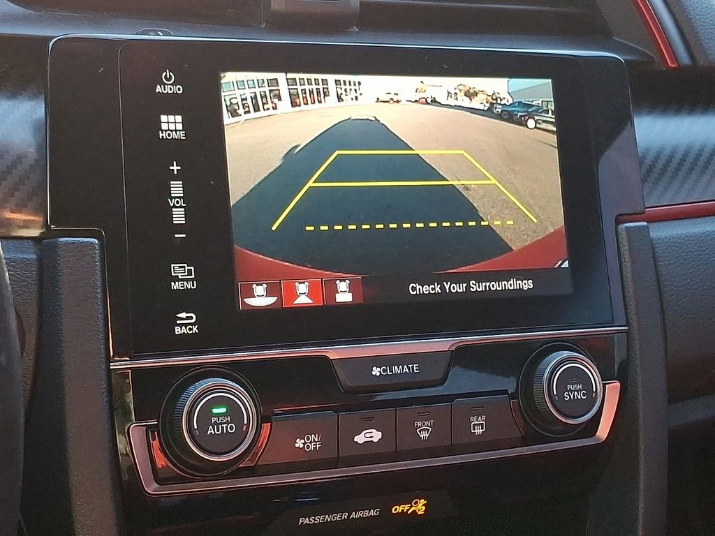 2018 Honda Civic Type R Touring photo 4