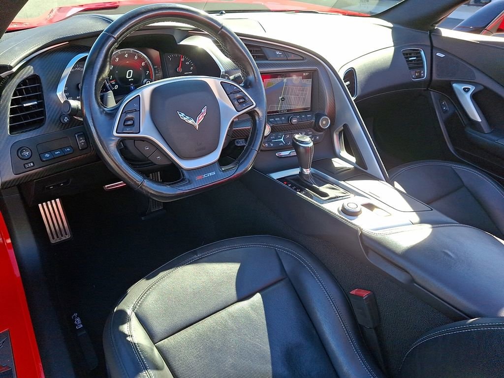 Used 2019 Chevrolet Corvette Z06 Z06 2LZ Performance