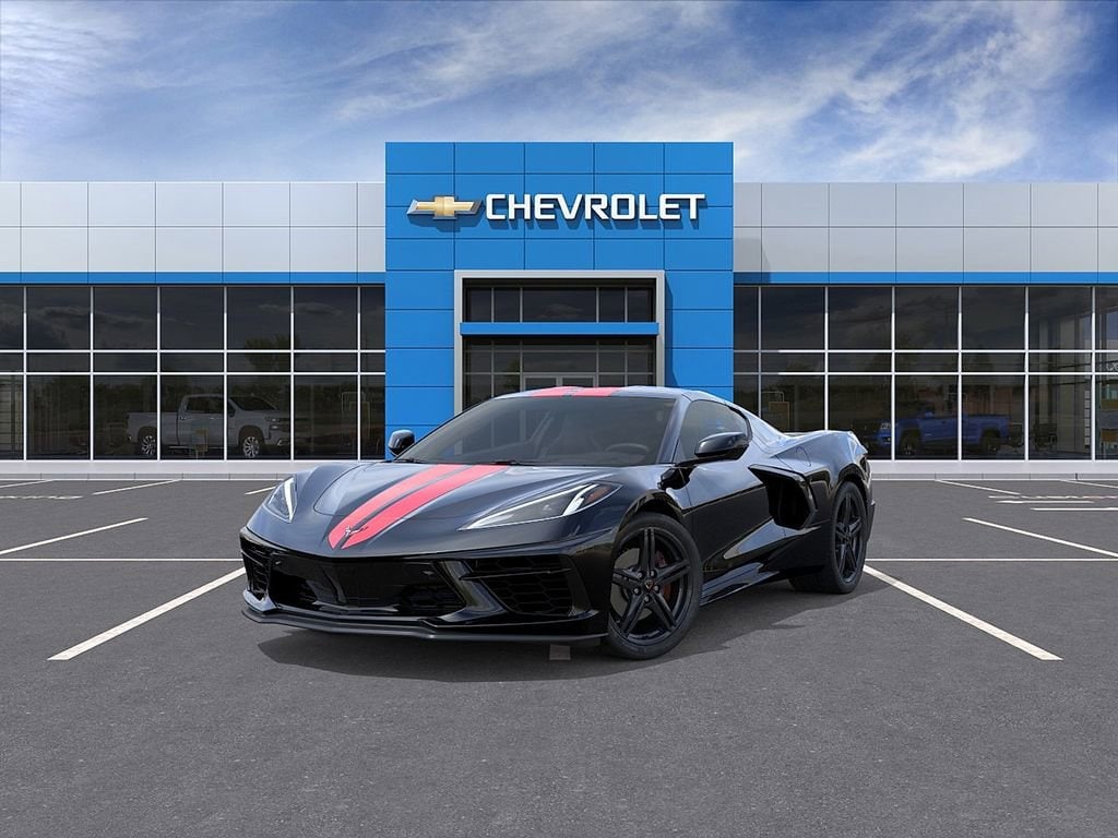 2026 Chevrolet Corvette 3LT - Photo 8