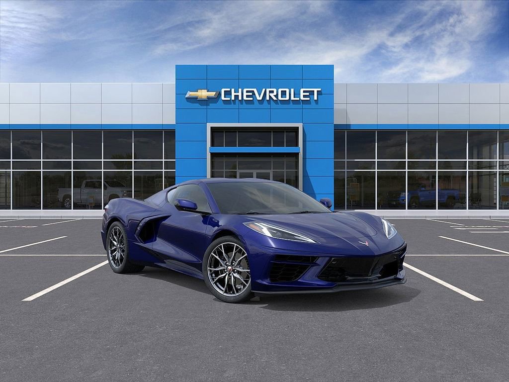 2026 Chevrolet Corvette 2LT's photo