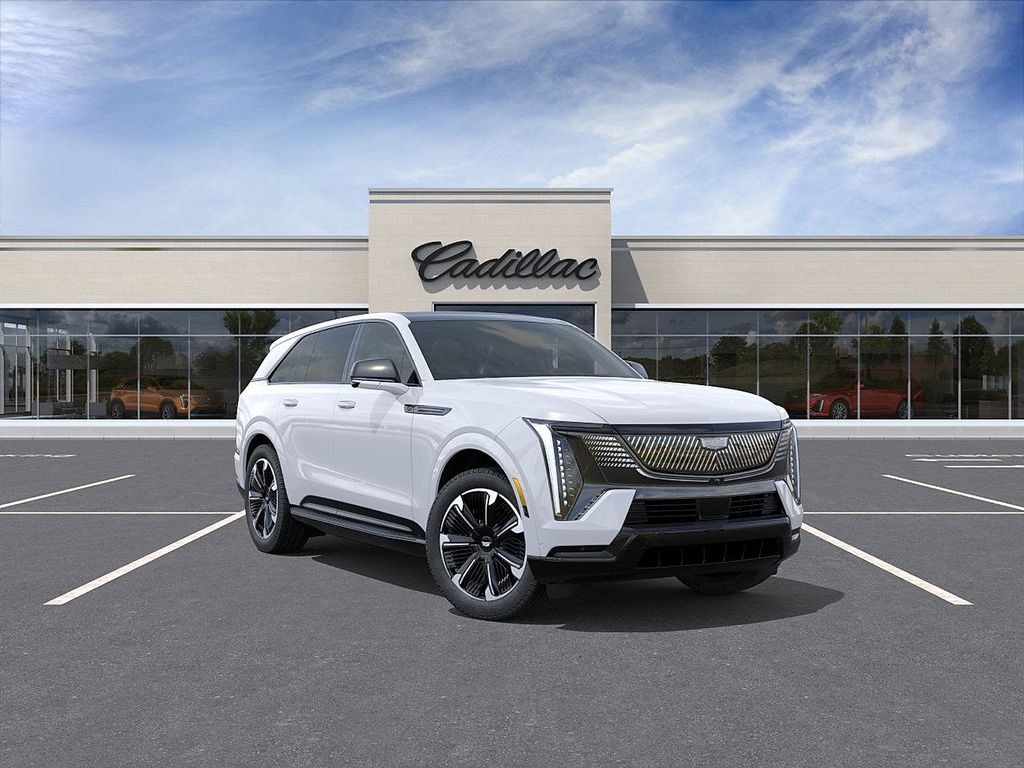New 2025 Cadillac Escalade IQ Sport 2 SUV