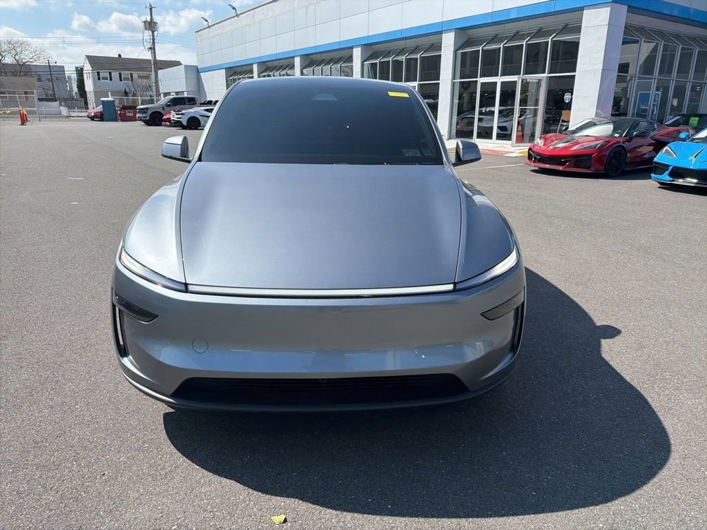 Used 2026 Tesla Model Y Long Range Launch Series