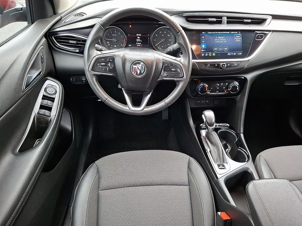 Used 2023 Buick Encore GX Preferred SUV