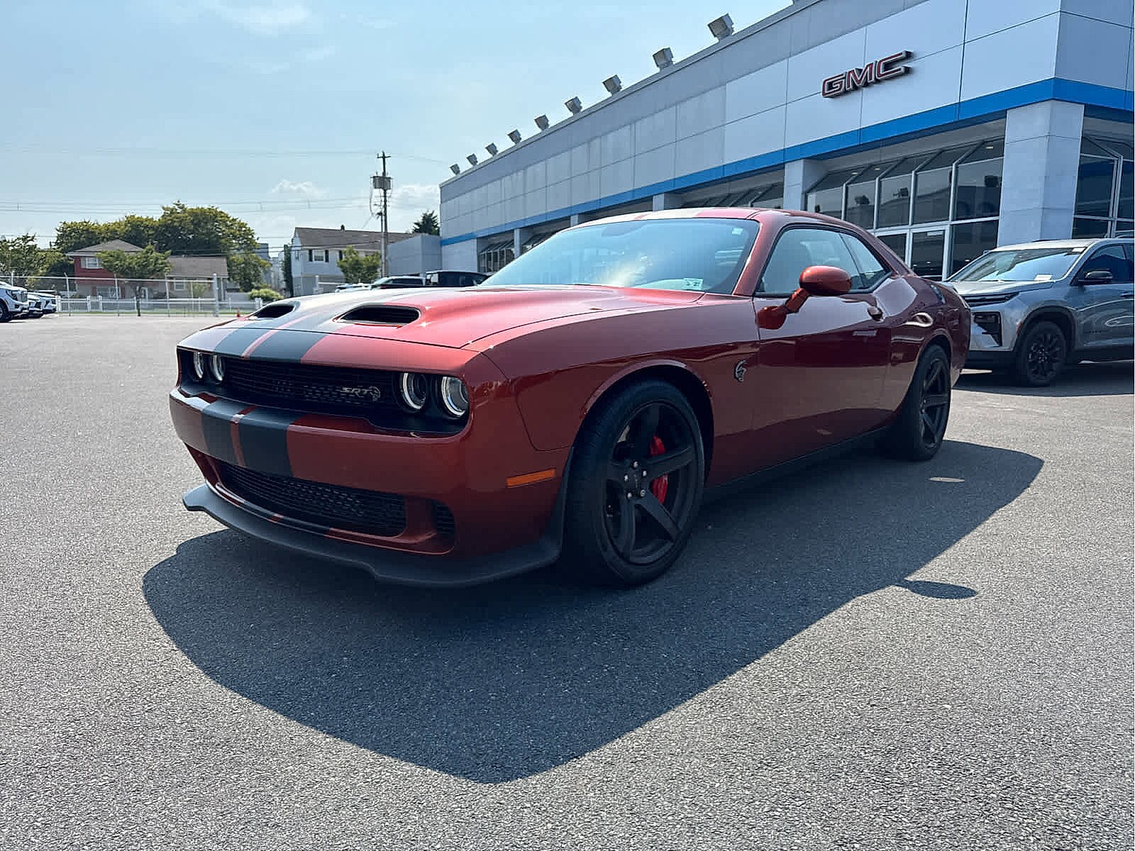 2022 Dodge Challenger SRT8 Hellcat Redeye photo 3