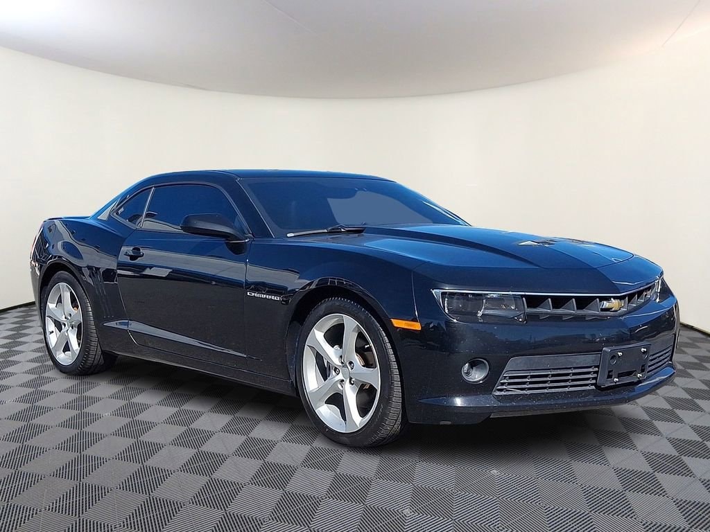 Used 2015 Chevrolet Camaro LT Performance