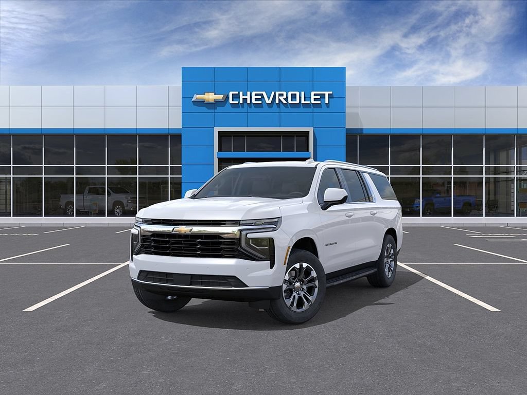 2026 Chevrolet Suburban LS - Photo 8