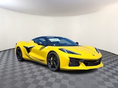 2025 Chevrolet Corvette E-Ray 2LZ Convertible