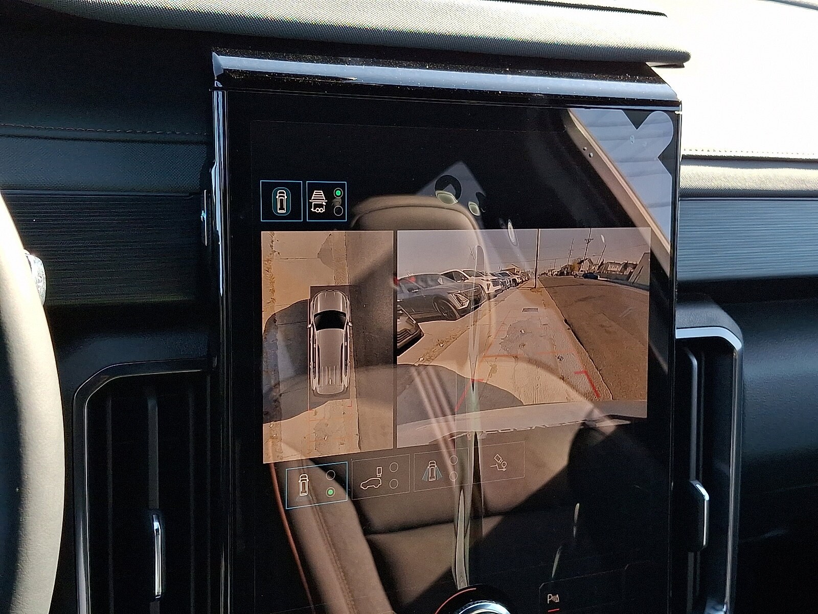 2024 Gmc Acadia AT4 photo 4