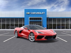 2026 Chevrolet Corvette Stingray 1LT Convertible