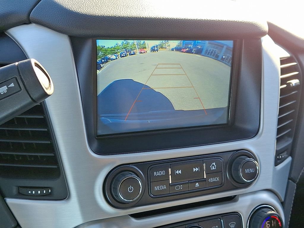 2020 Gmc Yukon SLE photo 4