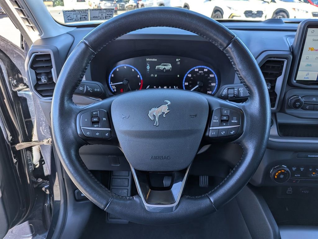 2023 Ford Bronco Sport Big Bend - Photo 12