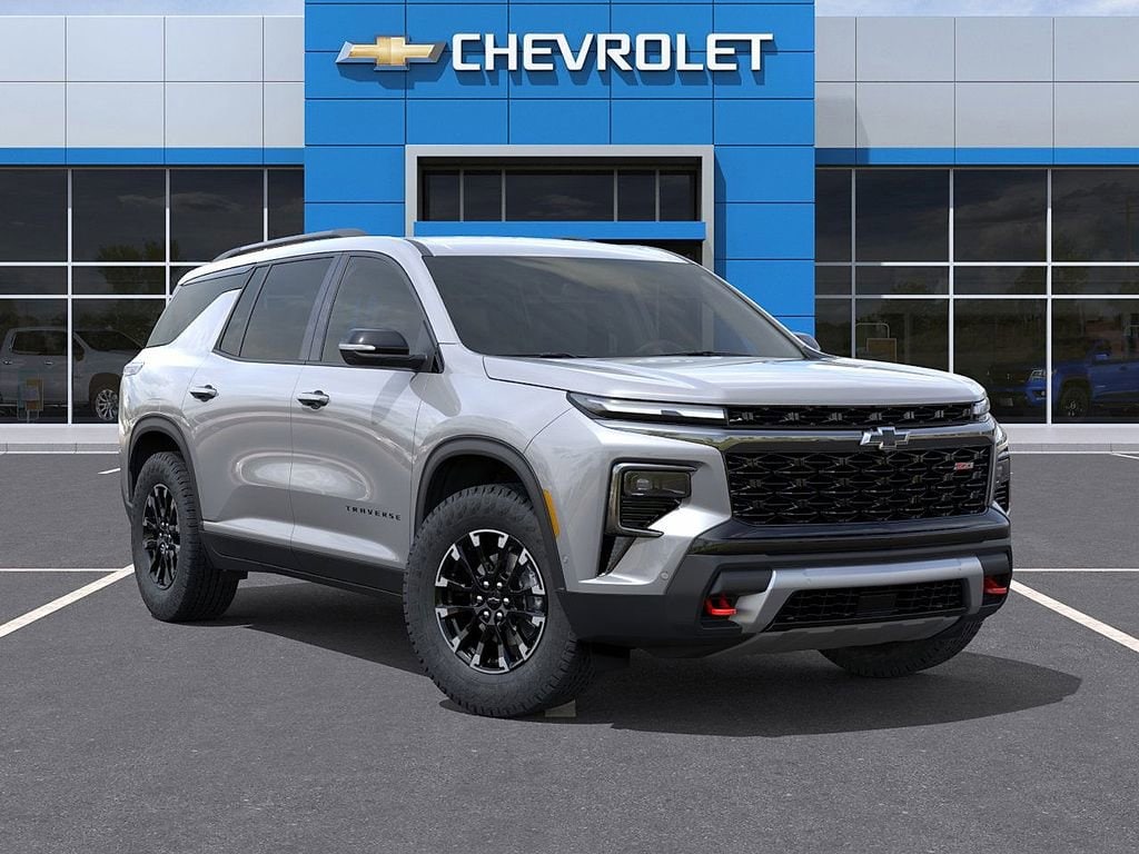 2026 Chevrolet Traverse Z71 - Photo 7