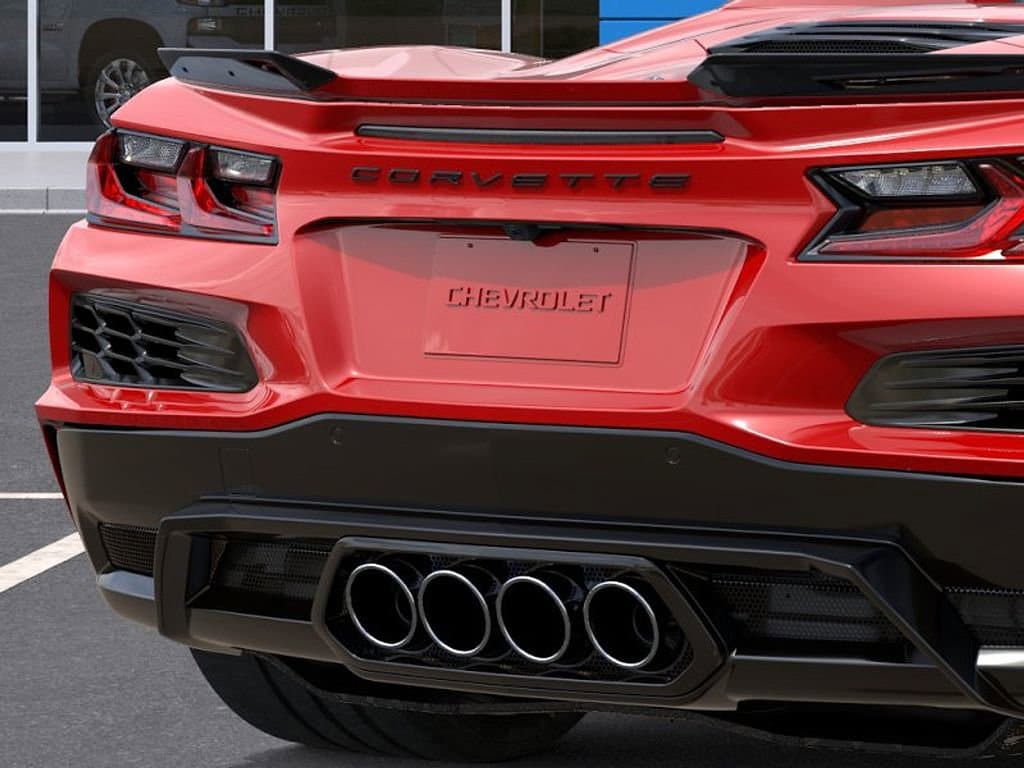 2026 Chevrolet Corvette 2LZ - Photo 14