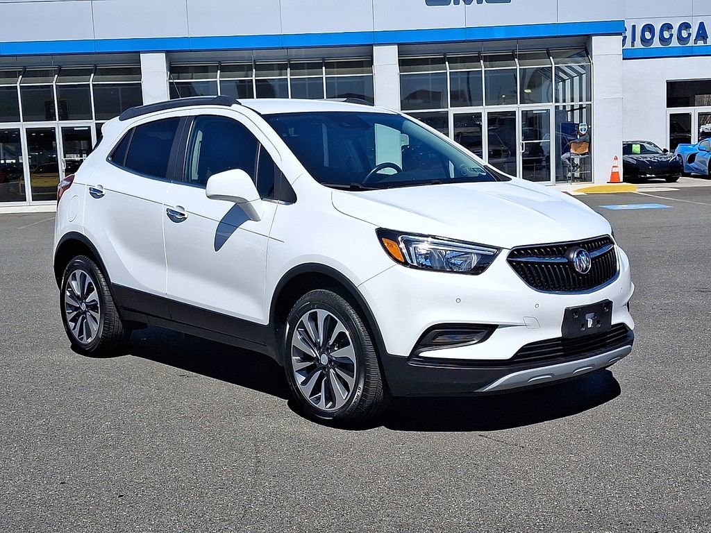 2021 Buick Encore