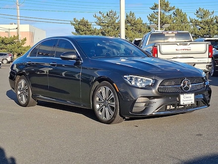 2023 Mercedes-Benz E-Class E 450 Sedan