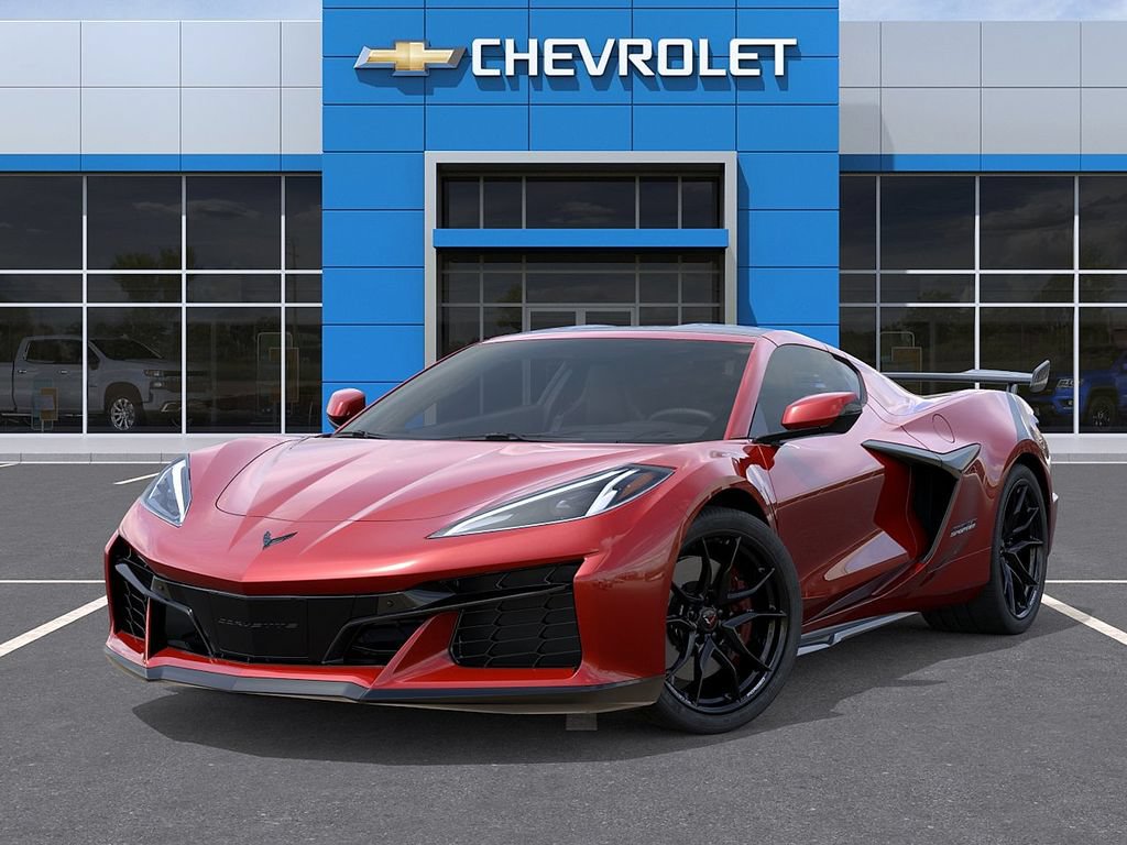 2027 Chevrolet Corvette 2LT - Photo 6