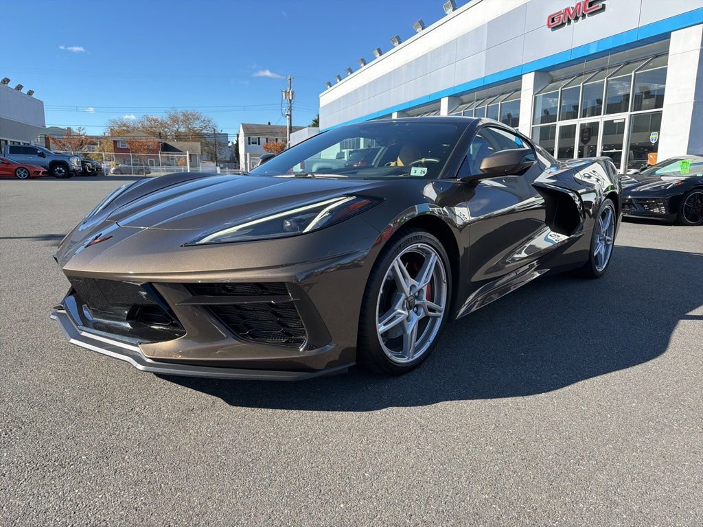 2021 Chevrolet Corvette Stingray 2LT photo 3