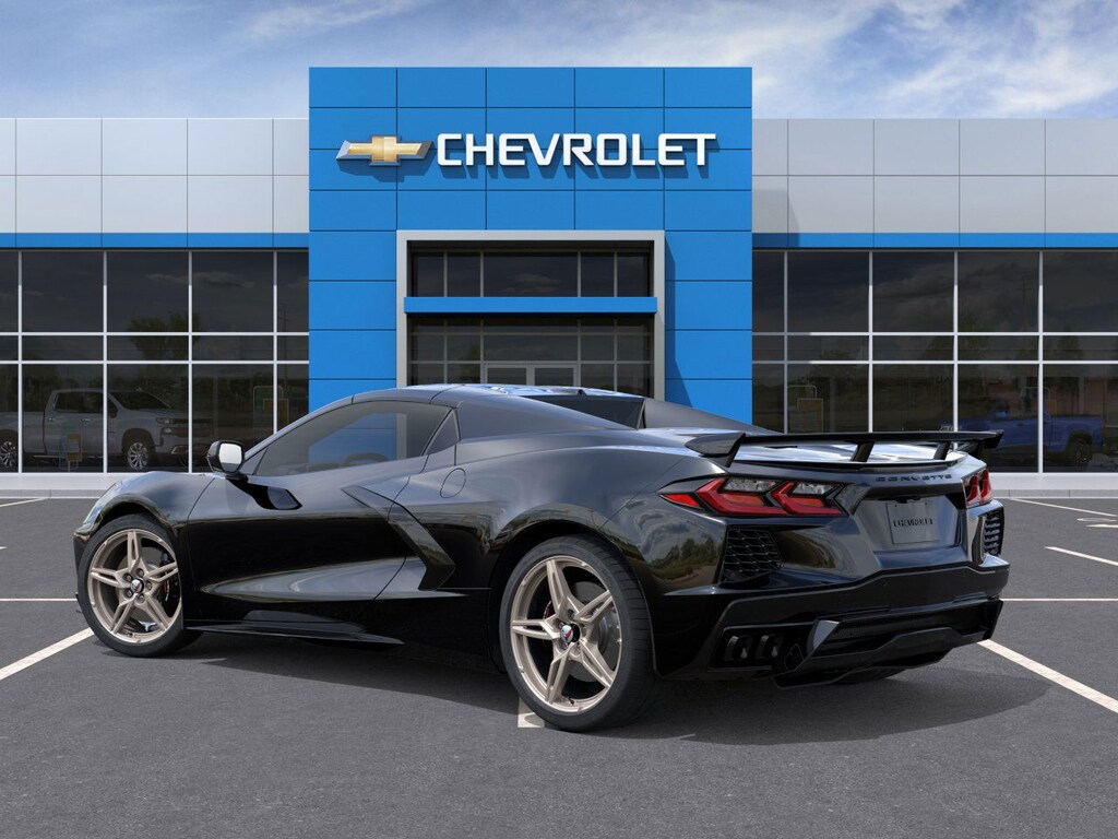 New 2026 Chevrolet Corvette Stingray 2LT Convertible