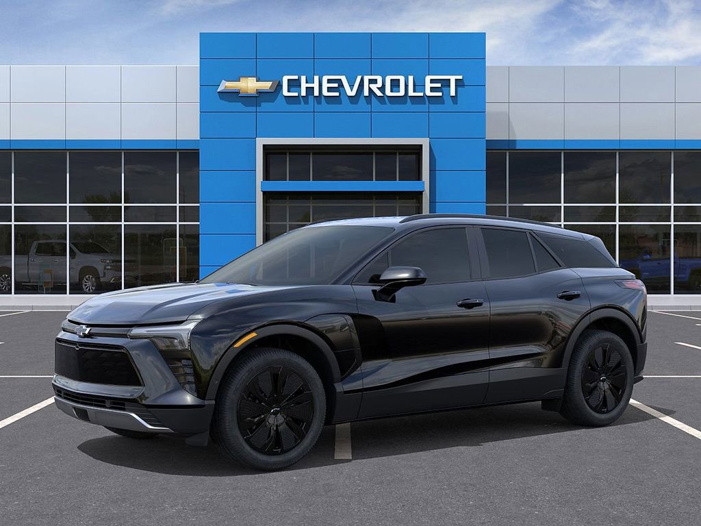 Used 2025 Chevrolet Blazer EV LT with VIN 3GNKDGRJ2SS213150 for sale in Atlantic City, NJ