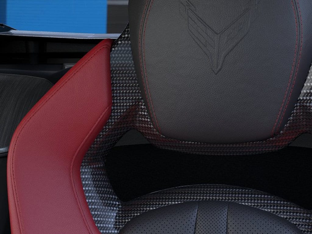 2026 Chevrolet Corvette 2LZ - Photo 21