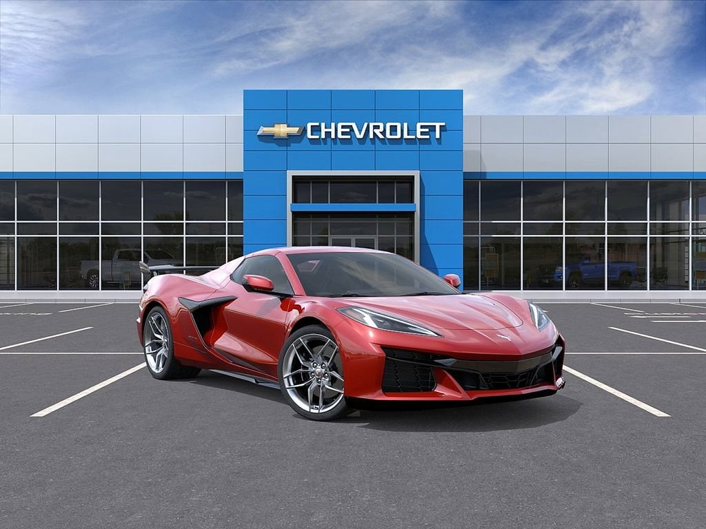 2026 Chevrolet Corvette Z06 Convertible 1LZ's photo