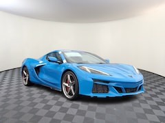 2025 Chevrolet Corvette E-Ray 3LZ Coupe