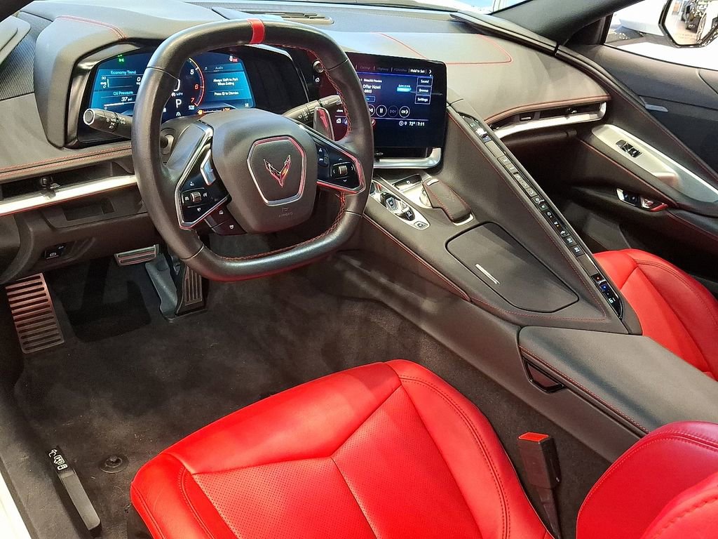 2023 Chevrolet Corvette Stingray 1LT photo 2