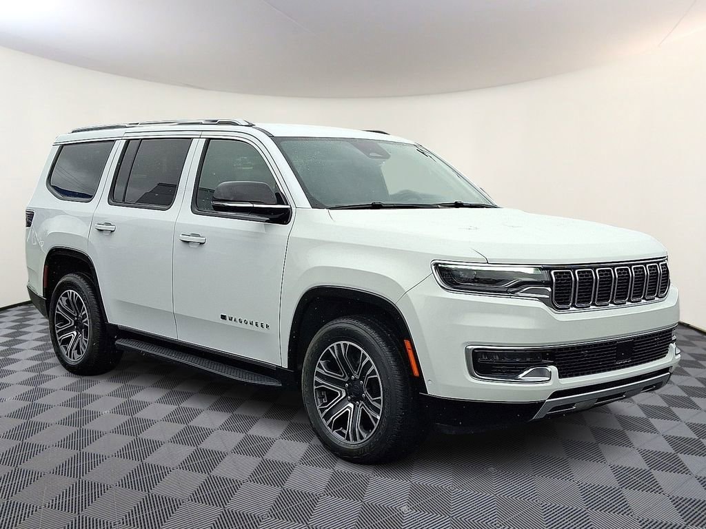 Used 2024 Jeep Wagoneer Series II