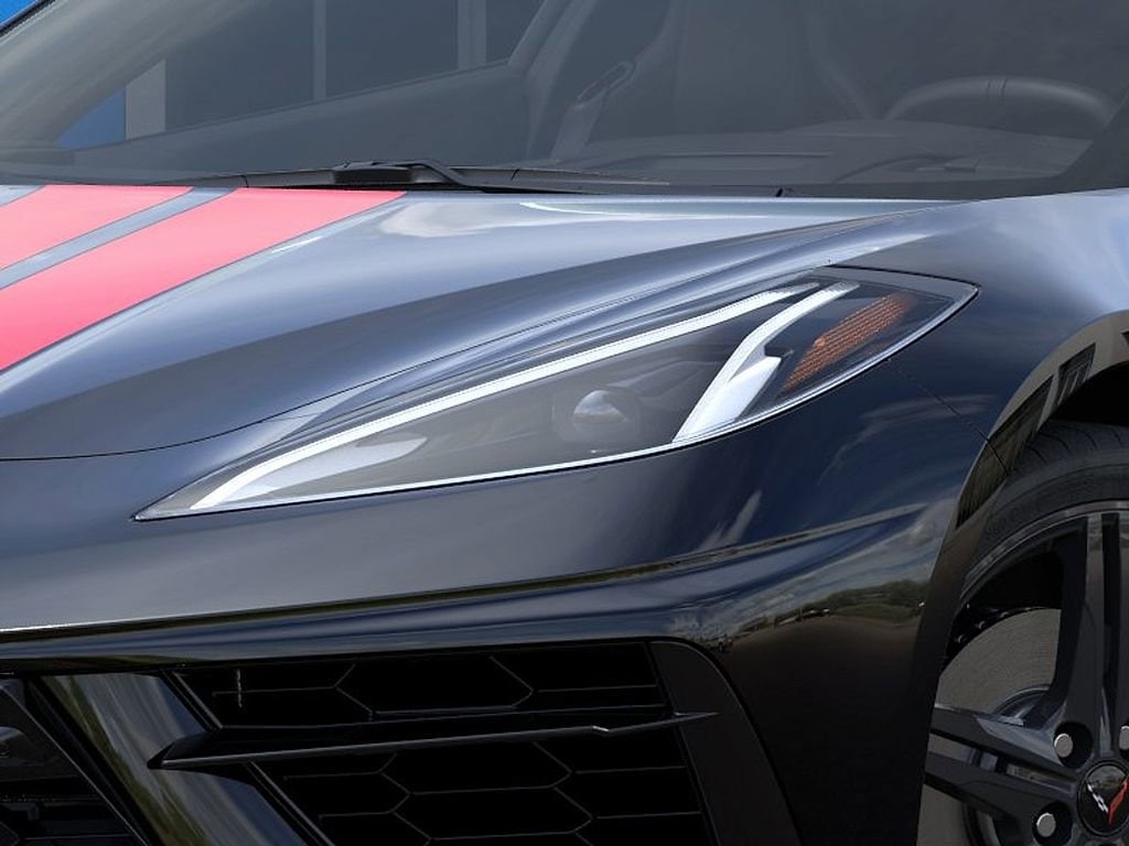 2026 Chevrolet Corvette 3LT - Photo 10