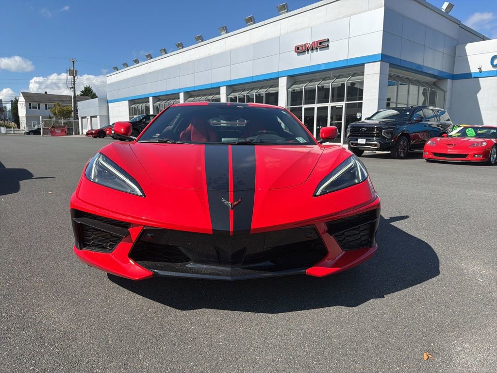 2023 Chevrolet Corvette Stingray 2LT photo 2