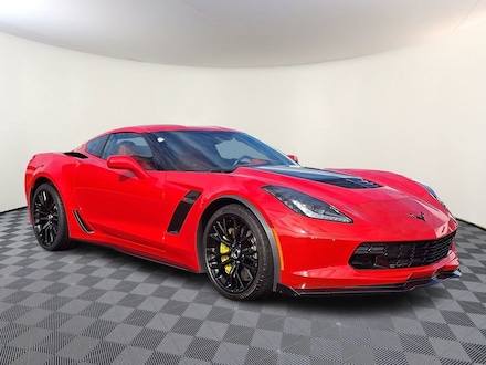 2015 Chevrolet Corvette Z06 Z06 2LZ Performance