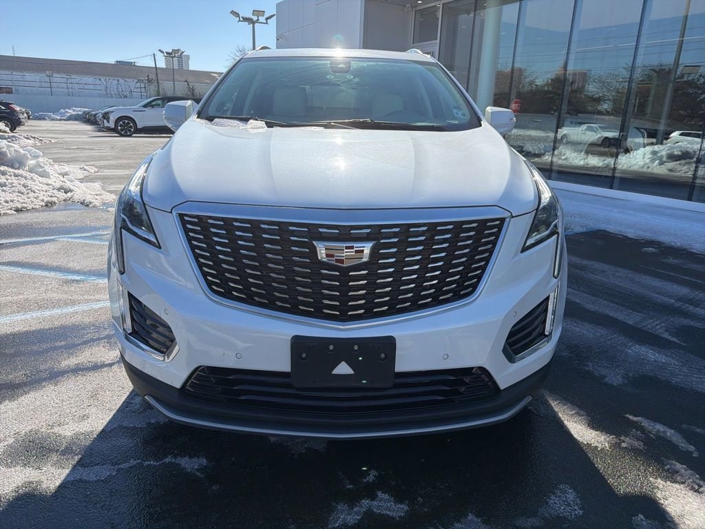 Certified 2023 CADILLAC XT5 Premium Luxury SUV