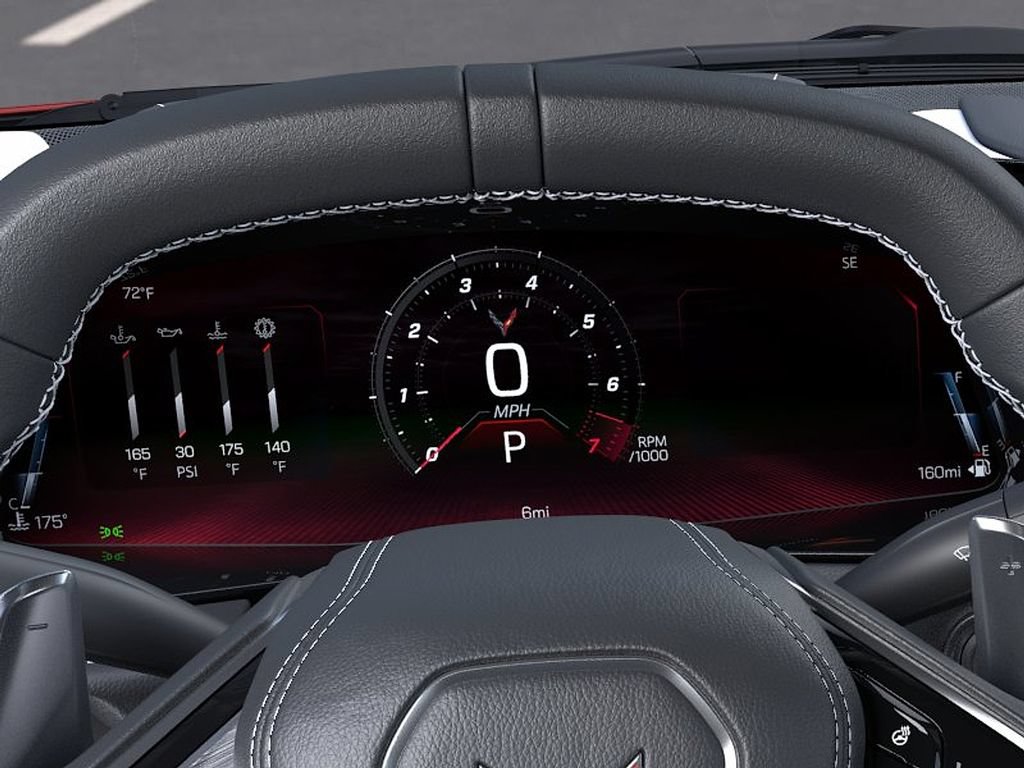 2027 Chevrolet Corvette 2LT - Photo 18