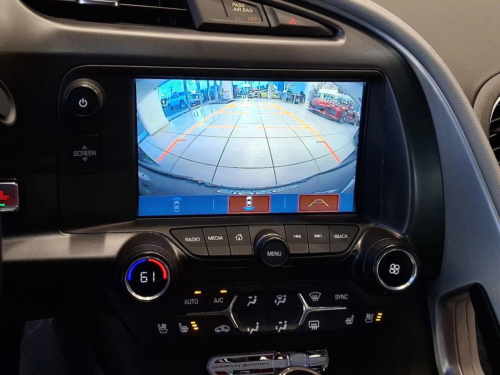 2018 Chevrolet Corvette Grand Sport 2LT photo 4