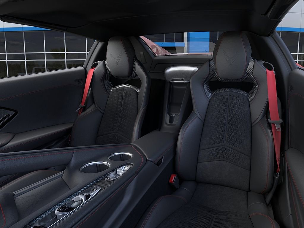 2026 Chevrolet Corvette 2LZ - Photo 16