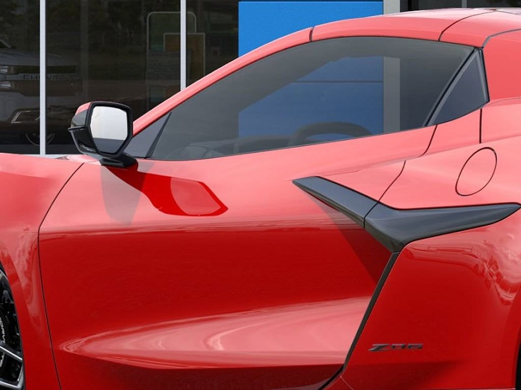 2026 Chevrolet Corvette 2LZ - Photo 12