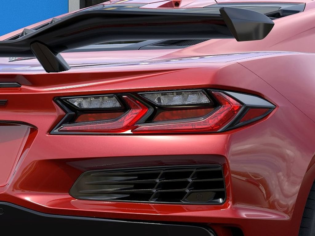 2026 Chevrolet Corvette 3LZ - Photo 11
