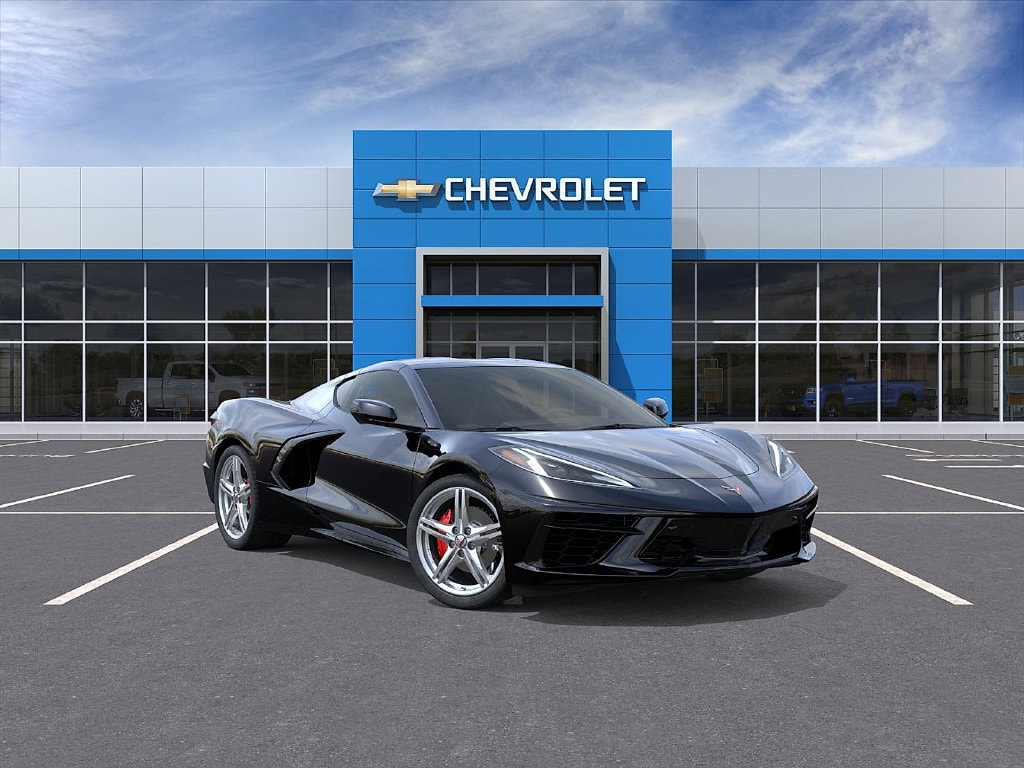 2027 Chevrolet Corvette 2LT