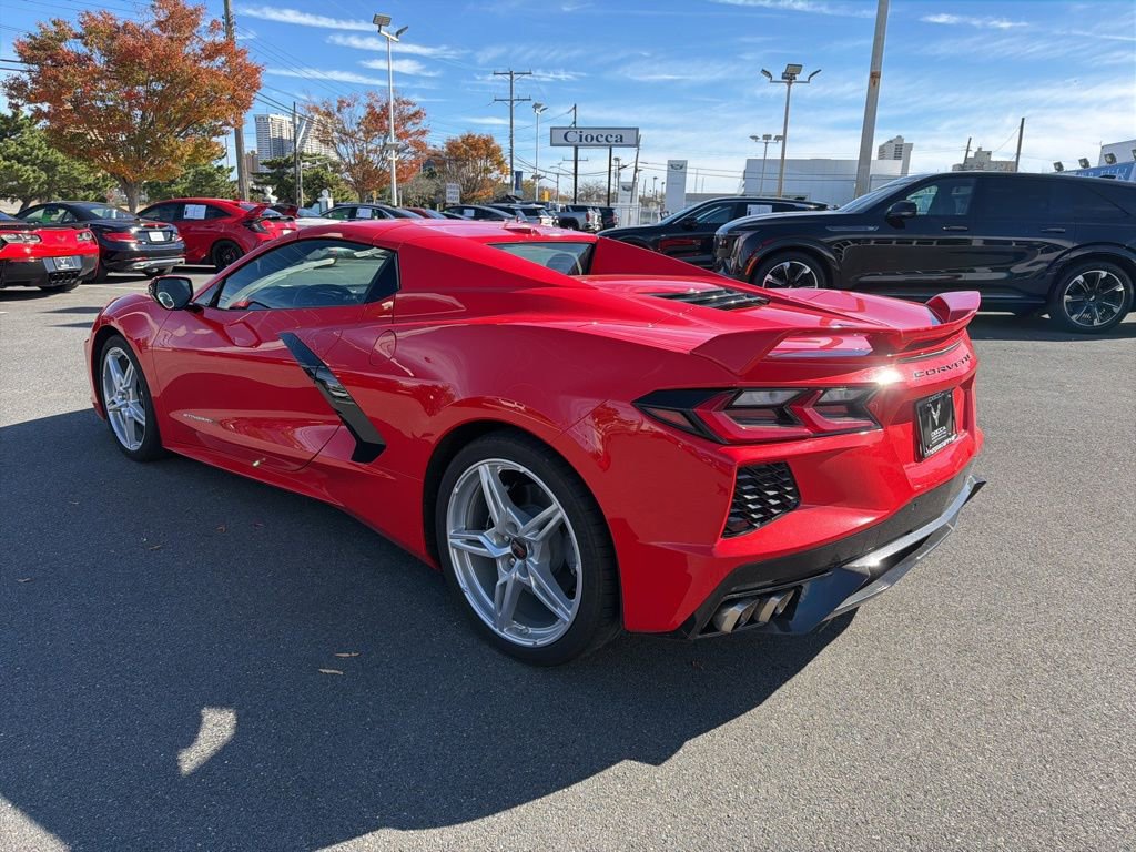 2024 Chevrolet Corvette Stingray 1LT photo 4