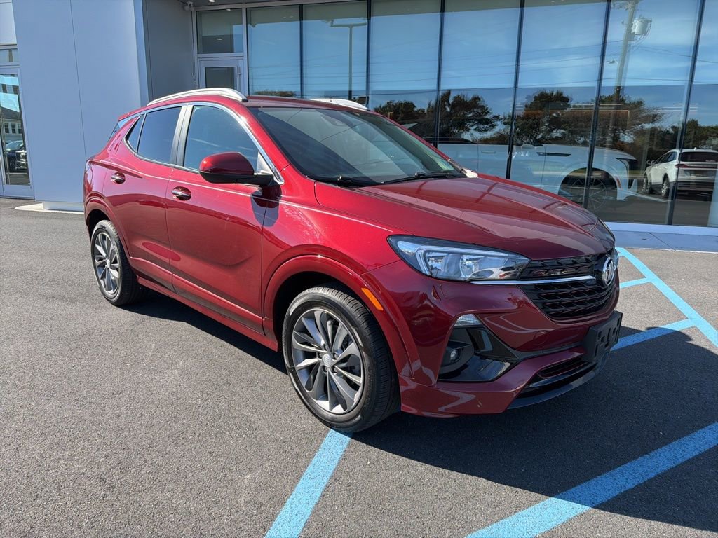 2023 Buick Encore GX Select photo 2