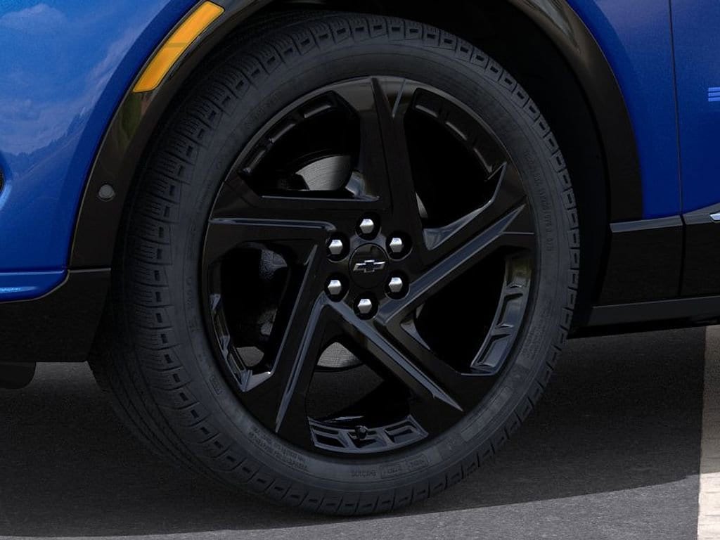 2025 Chevrolet Equinox EV RS - Photo 9