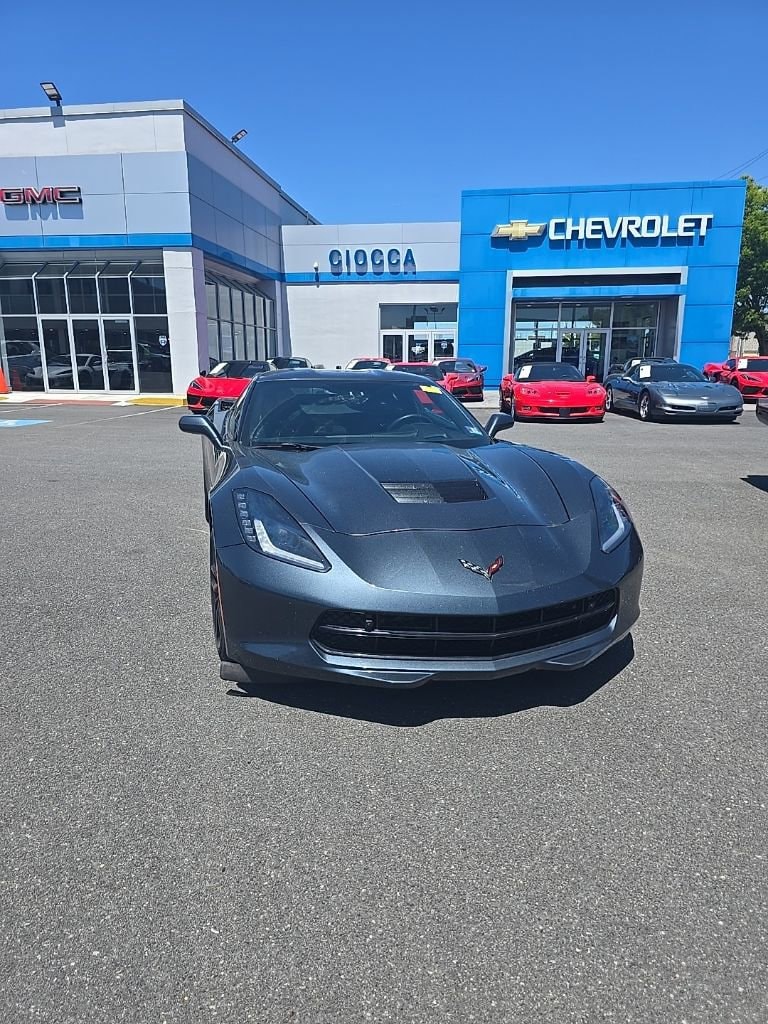 2019 Chevrolet Corvette Stingray Coupe 2LT's photo