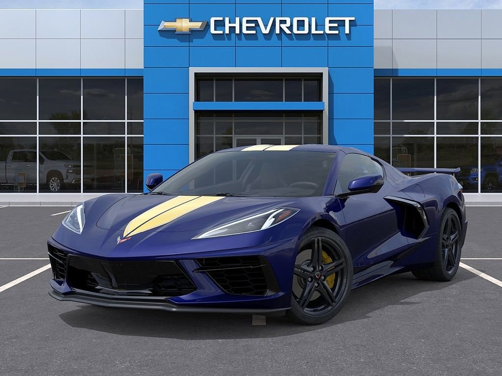 2026 Chevrolet Corvette 1LT - Photo 6