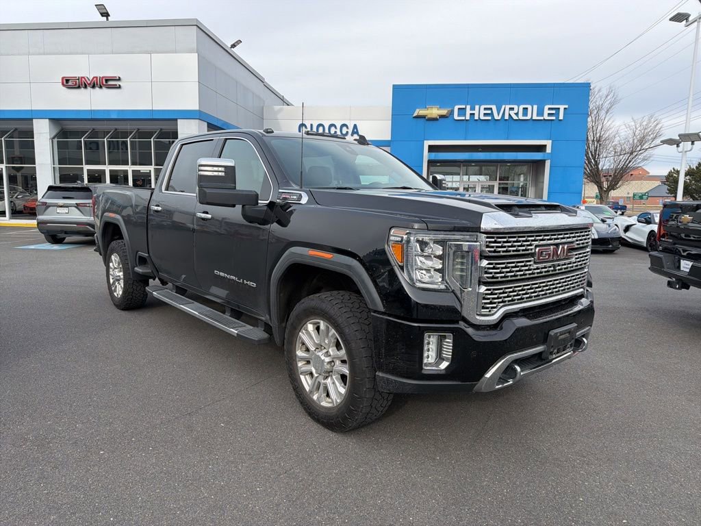 2020 GMC Sierra 2500 Denali HD Denali's photo