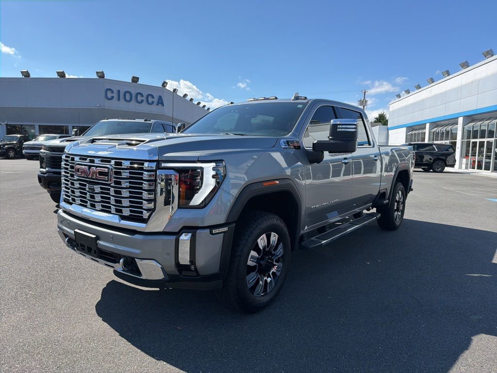 2024 Gmc Sierra 2500 HD Denali photo 3