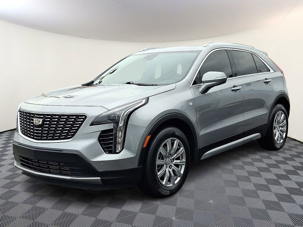 Certified 2023 CADILLAC XT4 Premium Luxury SUV
