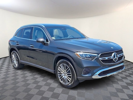 2026 Mercedes-Benz GLC GLC 300