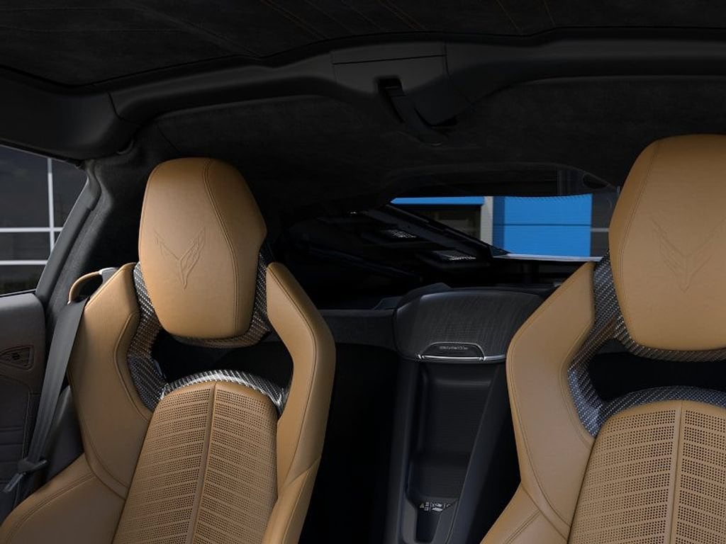 2026 Chevrolet Corvette 3LZ - Photo 24