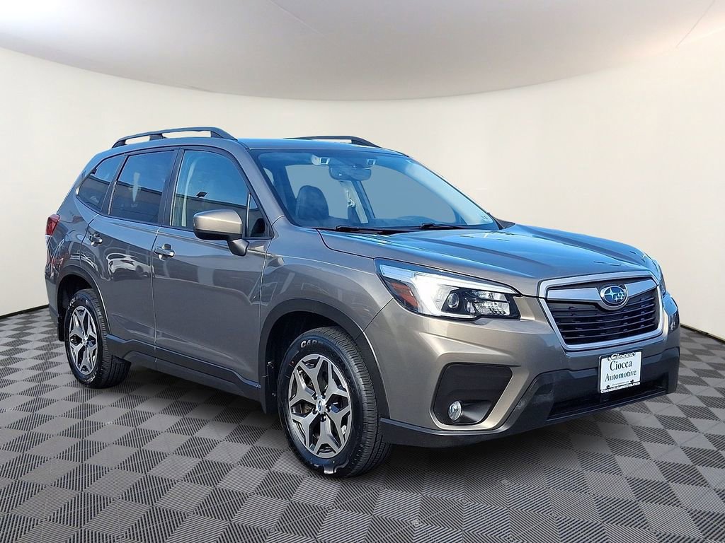 2021 Subaru Forester Premium