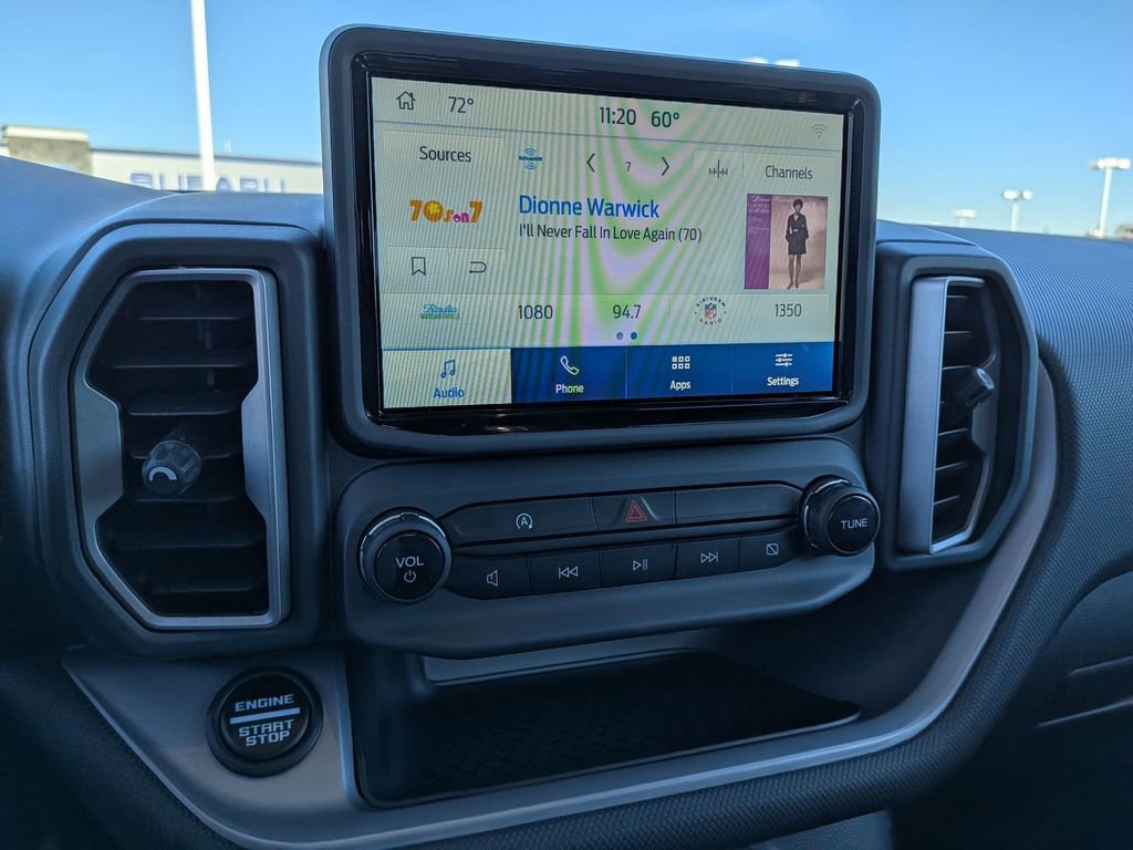 2023 Ford Bronco Sport Big Bend - Photo 17